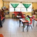  Reactivación escolar en un 80 por ciento en secundarias rurales de Mante.