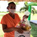  Entrega DIF Tamaulipas apoyos alimentarios a niñas, niños y mujeres en lactancia de zonas rurales