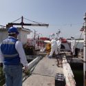  Detectan dos embarcaciones con tripulación positiva a Covid-19 en Tampico