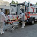  Baja demanda de traslados en ambulancia por Covid-19: Cruz Roja
