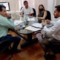  Gestiona Alcalde electo Lalo Gattás recursos ante BANOBRAS para Victoria