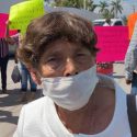  Protestan habitantes de Palmillas exigen justicia…que la Fiscalía detenga a presunto violador.