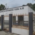  Por falta de presupuesto cierran oficinas de Transporte Federal en Mante