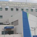  Denuncia familia a Hospital General de Tampico por muerte de bebé de ocho meses de gestación.