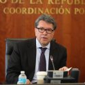  Se complica la sucesión presidencial: Monreal Ávila