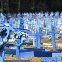  Investigan inhumación en cementerio de Altamira, la persona murió de Covid