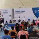  Entregan en Mante apoyos de “Inversión Tamaulipas”, destacan que derrama a PYMES y emprendedores
