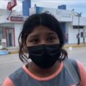  Madre denuncia negligencia médica en hospital civil de Cd. Madero,  su bebé  tiene golpe en el ojo