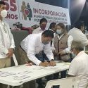  Beneficia Federación a 224 mil adultos mayores: Rodolfo González Valderrama