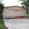  Abandonadas instalaciones de oficinas CONAFE regional Mante.