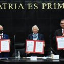  Firma Senado Convenio de Cooperación con la Organización Panamericana de la Salud