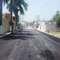  Esta semana activarán cinco obras de pavimentación, confirma alcalde Noé Ramos.