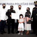  INFONAVIT OTORGA PRIMEROS CRÉDITOS PARA POLICÍAS EN YUCATÁN