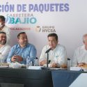  Prioridad emplear mano de obra local en la construcción de carretera Tam-Bajío: CDV