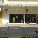  Se desploman pedazos de cornisa, una mujer lesionada en Tampico