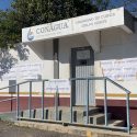  Trabajadores bloquean las oficinas de CONAGUA en Victoria