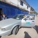  Retienen vecinos de Altamira a trabajador de CFE, tras 48 horas sin electricidad