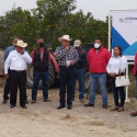  Güemez  avanza en fertilización de 850 hectáreas de cítricos en 19 ejidos