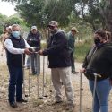  Ayuntamiento de Guémez instala 300 medidores de agua en 2 comunidades
