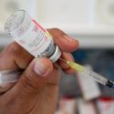  Intensifican vacunación contra el COVID en Nuevo Laredo