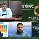  Realiza la UAT conversatorio de la Agenda 2030 para el Desarrollo Sostenible