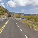  Sindicato de camioneros a la espera de la firma de contrato para construcción de carretera Mante-Ocampo-Tula