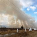  Se adelantan incendios; Ayuntamiento de Güémez alerta sobre medidas de prevención.