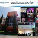  Impulsa la UAT proyecto de aprendizaje colaborativo internacional en línea