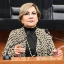  Madres de familia acudieron al senado: Senadora María Guadalupe se comprometió con cada una para dar seguimiento a sus casos.