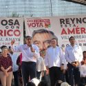  “Dense la oportunidad de que se dé la alternancia en Tamaulipas”: Marcelo Ebrard