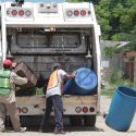  Rehabilitan camiones chatarra para incorporarlos a la recolección de basura