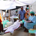  Médicos Sin Fronteras brinda atención a haitianos