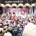  Tamaulipas está comprometido con la transformación del país: Américo