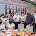  Reafirman maestros de Reynosa su confianza y apoyo a la Dirigencia Estatal del SNTE