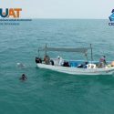  Descubre la UAT sistema arrecifal en costas de Tamaulipas