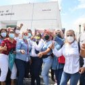  Se inconforman sindicalizados de salud por falta de insumos en hospital de Tampico