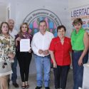  Por violación a sus derechos humanos, mujeres priistas presentan queja ante la Comisión de Derechos Humanos del Estado de Tamaulipas
