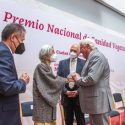  Entrega Agricultura Premio Nacional de Sanidad Vegetal 2022 a formadores de fitosanitaristas