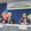 Reportan México y Estados Unidos avances conjuntos para preservar inocuidad de los alimentos