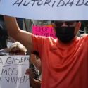  Se manifiestan residentes de colonia de Tampico por construcción de gasera