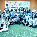  CATam del DIF Tamaulipas entrega los primeros certificados de egreso a niñas y niños con autismo para integrarse a escuelas regulares.