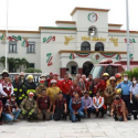  Conmemora Gobierno de Altamira “Día nacional de la protección civil” con simulacro en presidencia municipal