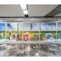  Inaugura Senasica exposición en el metro de la Ciudad de México para promover importancia de la inocuidad agroalimentaria