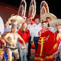  Realiza la UAT fiesta mexicana universitaria en el Campus Tampico