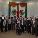  Presenta Adán Augusto minuta de reforma sobre mandos de seguridad a diputados de Tamaulipas