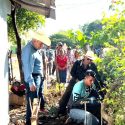  Guémez instala 130 medidores de agua en Graciano Sánchez, gratis