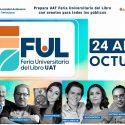  La Feria Universitario del Libro UAT 2022 prepara eventos para todos los públicos