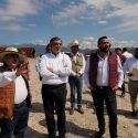  En Tula “Pueblo Mágico”,  Gobierno del Estado retoma proyecto de la Cruz Monumental