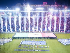 Atlante vs Celaya. 