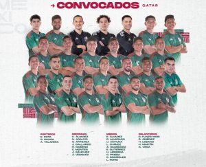 Selección Nacional de México